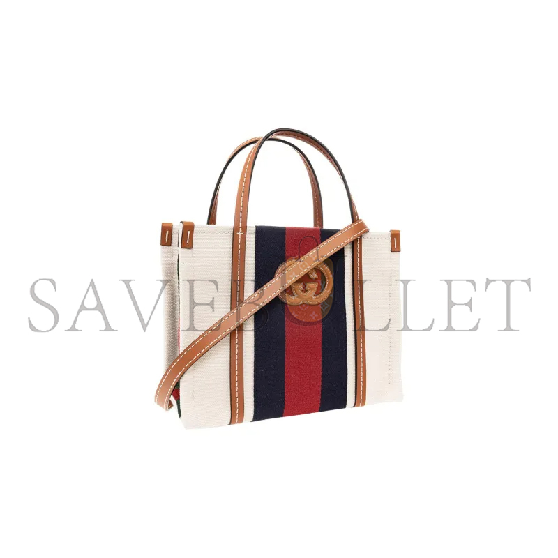 G*u*i gg mini tote bag 727735 (22.5*18.5*11cm)